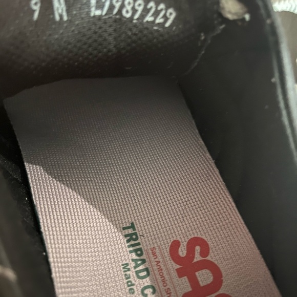 [US9] SAS Venture Men's Shoes Extra Double Width 3250-013 - Picture 8 of 10